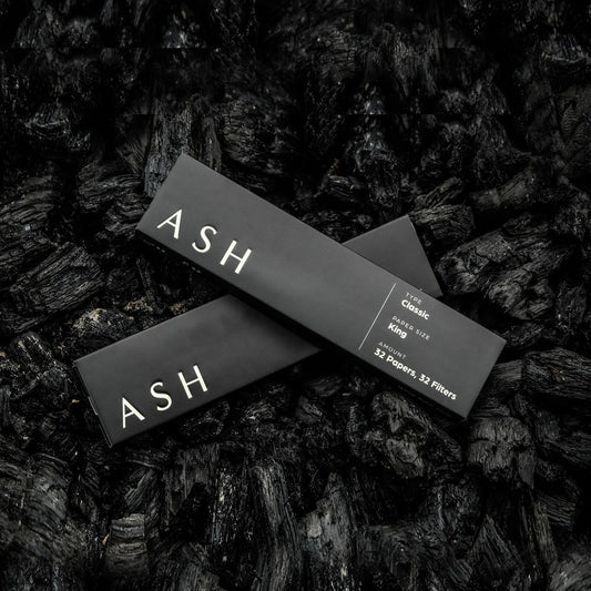 ASH Rolling Papers | King | Classic | Box