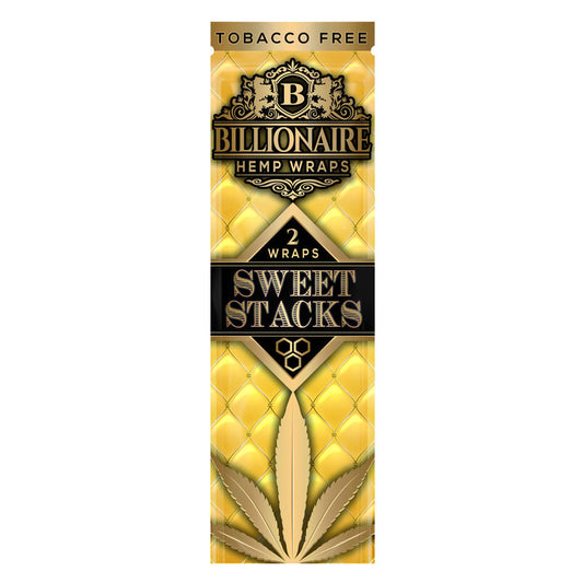Billionaire Hemp Blunt Wraps