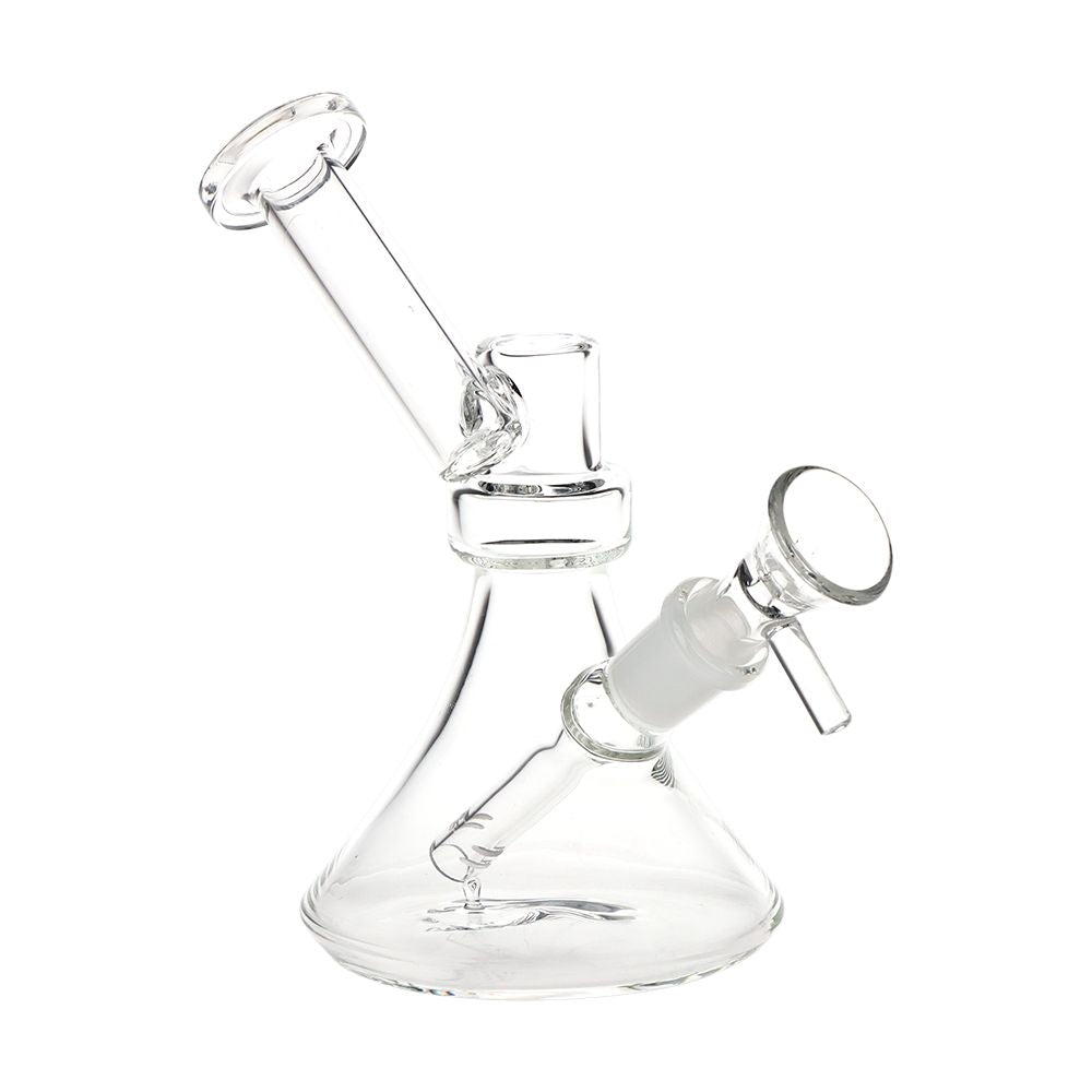 SeshGear Bell Ringer Glass Water Pipe - 6" / 3ct