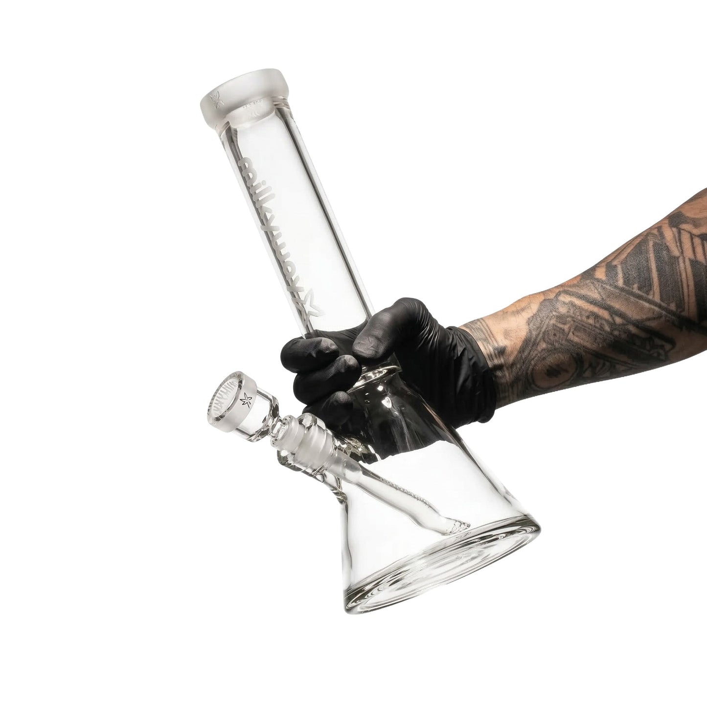 Milkyway X Signature X Glass Water PIpe