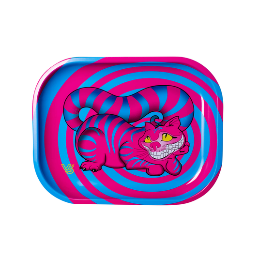 Seshigher Cat Metal Rollin' Tray