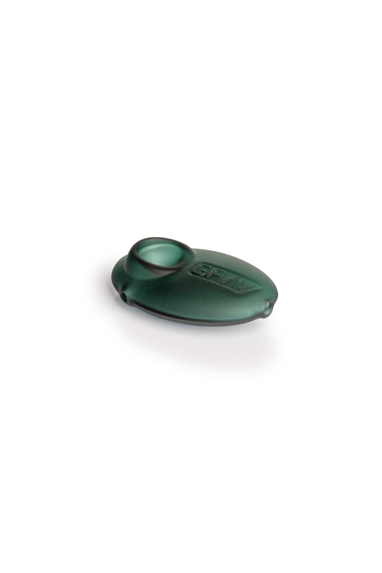 GRAV® Sandblasted Pebble Spoon