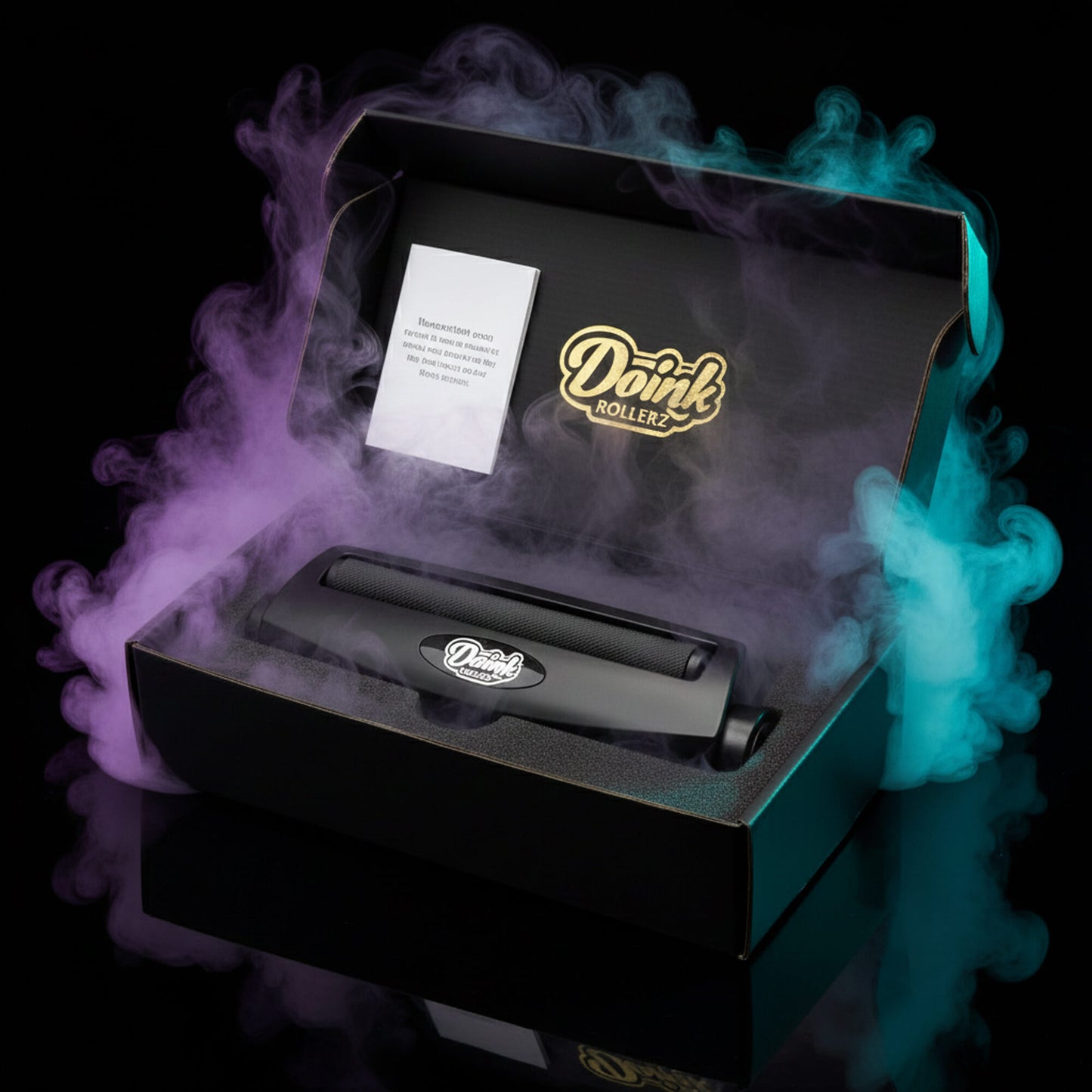 Black DoinkRoller (Joint & Blunt Roller)
