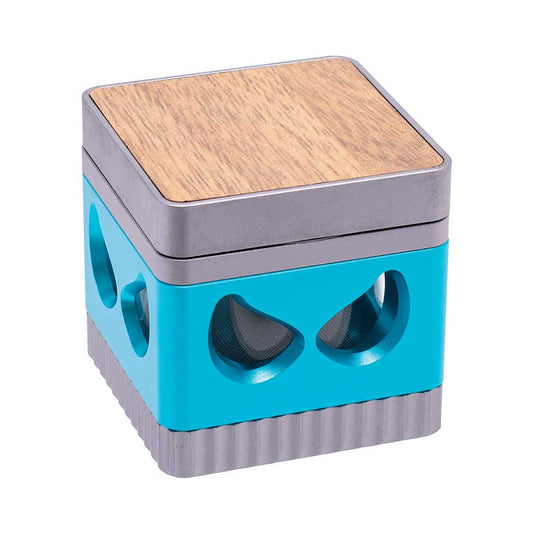 Blue Eyes Grinder