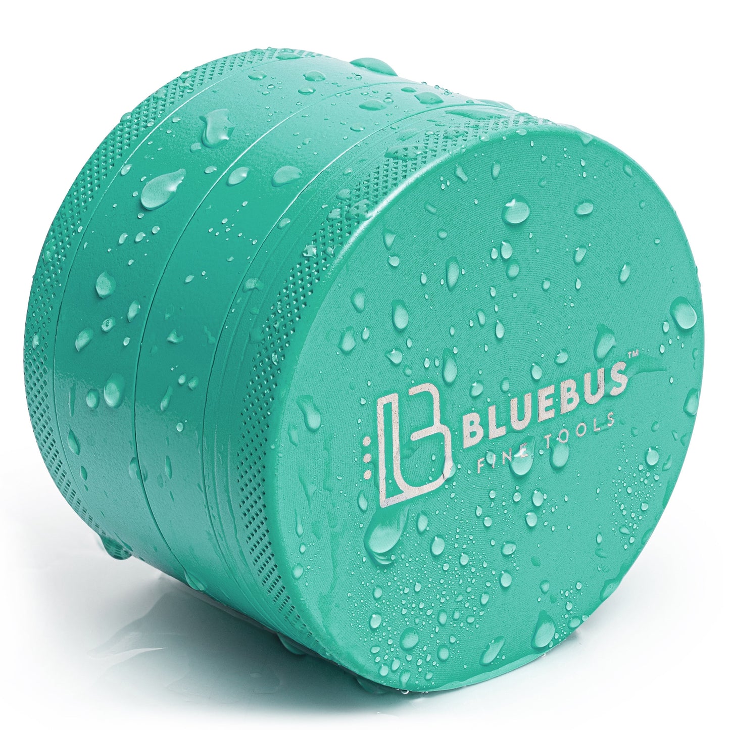 GC 4-Piece Ceramic Herb Grinder – 2.5-Inch Lavender | BlueBus Fine Tools