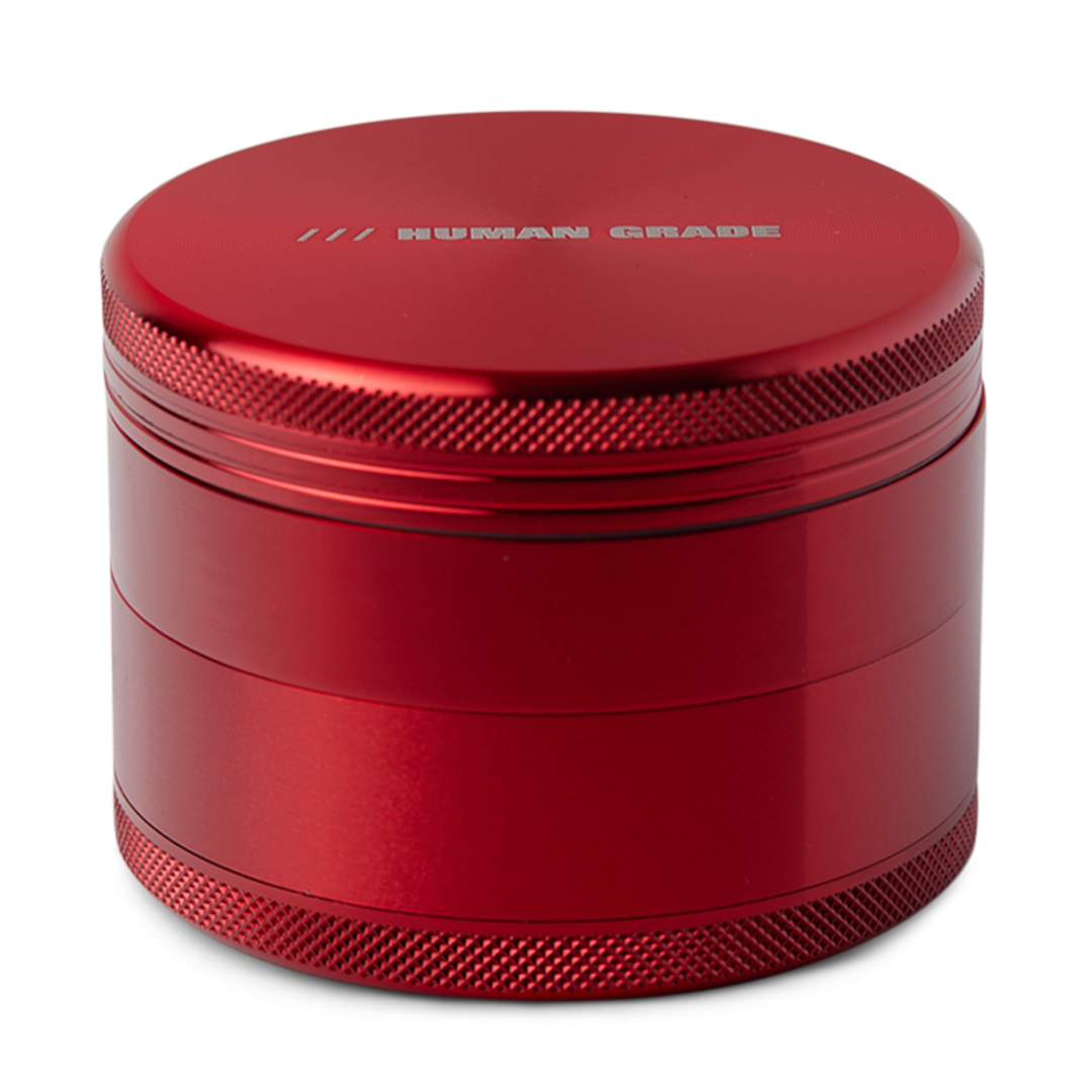 Human Grade 4 Piece Grinder (2.5")