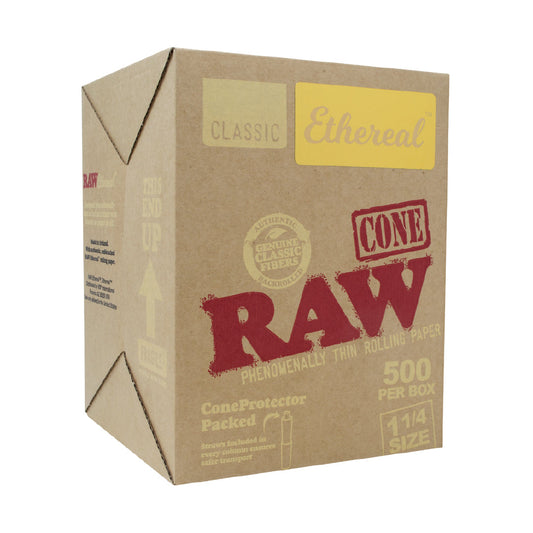 RAW Ethereal Cones