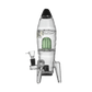 HEMPER Rocket Ship XL Bong
