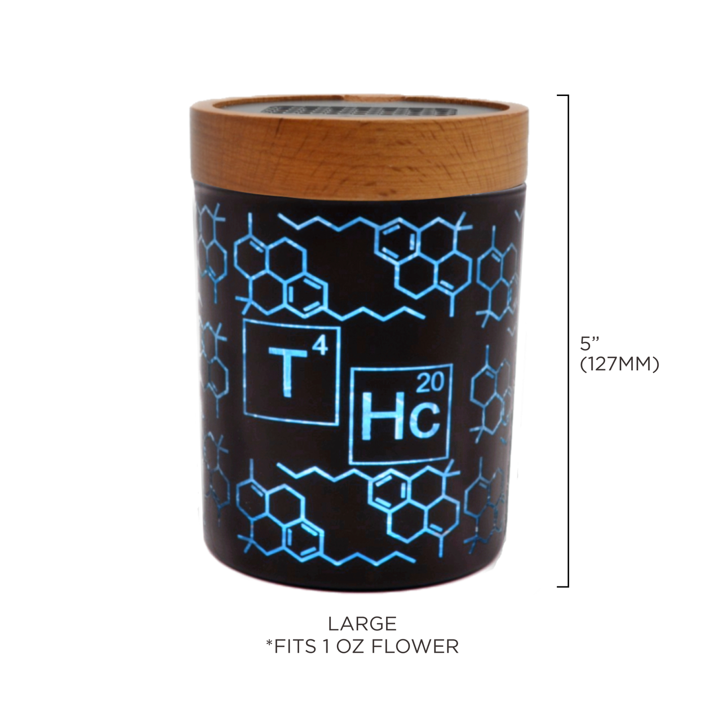 THC Elemental Blue SoleStash