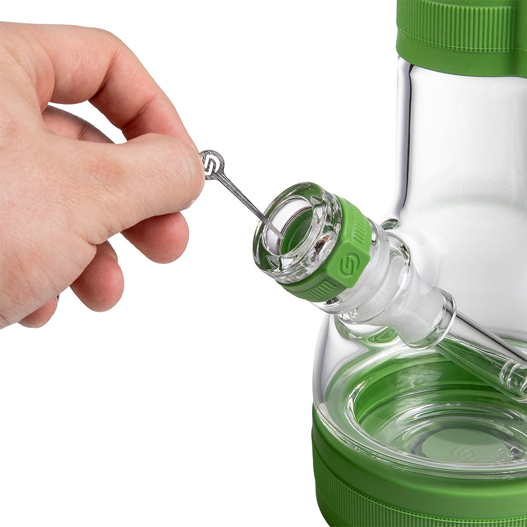 Softglass Core Water Pipe