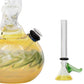 LA Pipes "Zong-Bubble-Bong" Classic Water-Pipe
