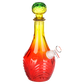SeshGear Vintage Ombre Glass Water Pipe - 11" / 14mm F / High Stripe
