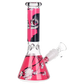 Pulsar Design Series Beaker Water Pipe Smoker's Kit | 7.75"