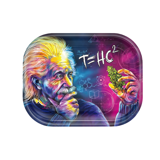 T=HC2 Metal Rollin' Tray