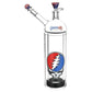 Grateful Dead x Pulsar Glass Gravity Waterpipe - 12.25" / 14mm F