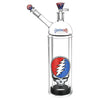 Grateful Dead x Pulsar Glass Gravity Waterpipe - 12.25" / 14mm F