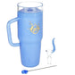 Pulsar Stonely Cup Glass Water Pipe | 8.5" | 14mm F