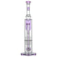 Calibear Pillar Flower Of Life Klein Bong