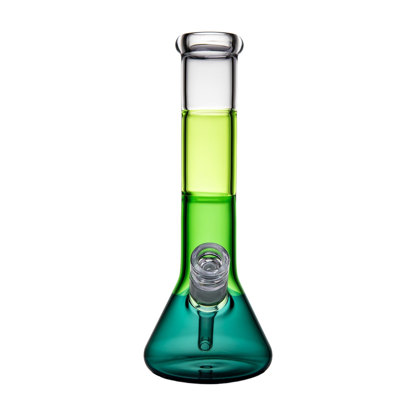 BigFUN! Tricolor Bong Water Pipe