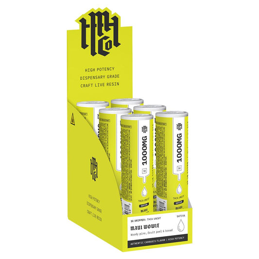 Modern Herb Co Live Uncut THCA Dripper | 1g | 6ct Display