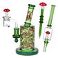 Pulsar Greatest Hits Series Glow Dab Rig Kit / 8" / 14mm F