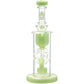 Calibear Cascade Flower Of Life Klein Recycler Dab Rig