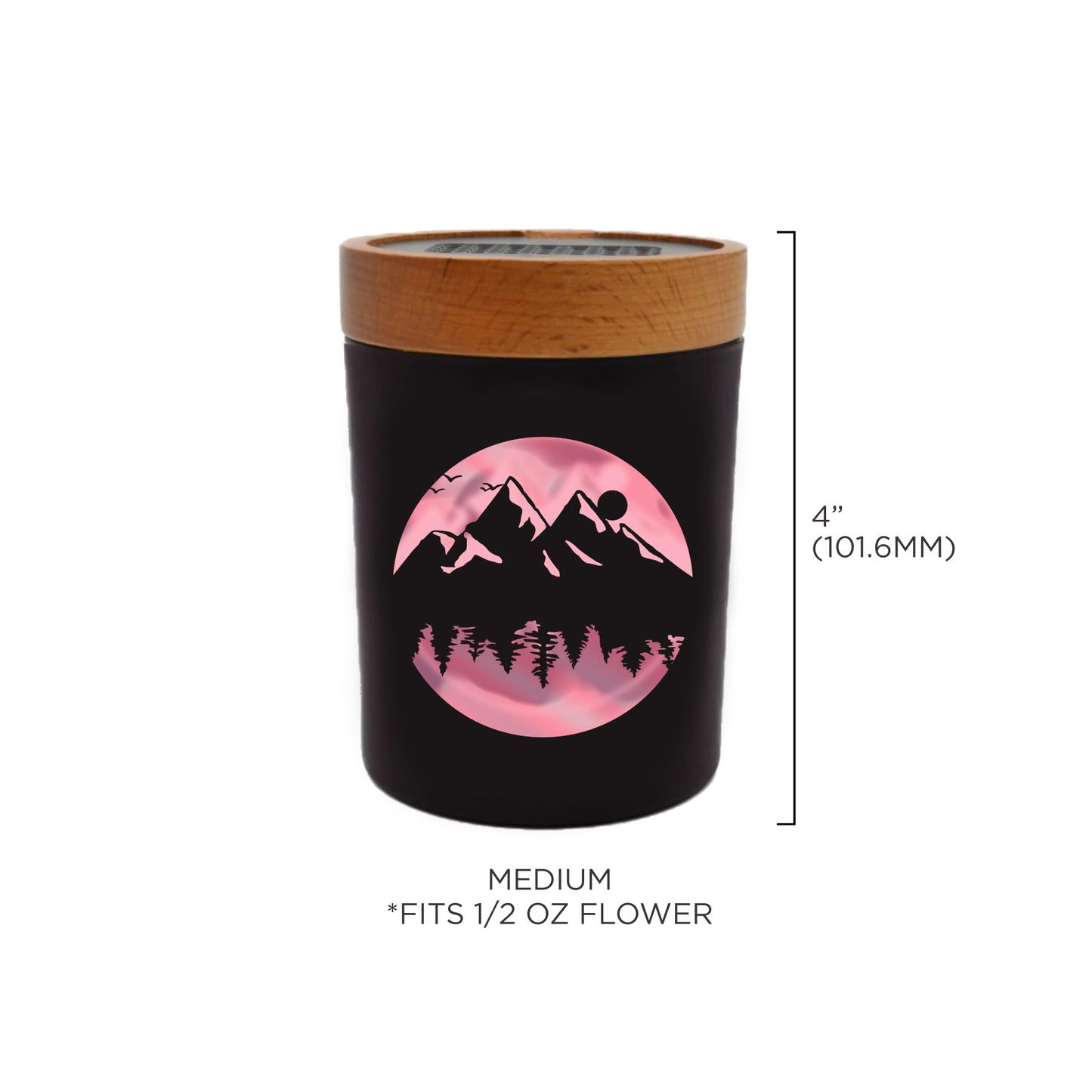 High Elevation Pink SoleStash
