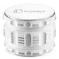GAC 4-Piece Ceramic Herb Grinder – 2.5-Inch Yellow | BlueBus Fine Tools