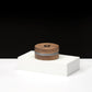 ONGROK 3 Inch, 2-Piece Walnut Grinder