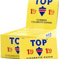 TOP Fine Gum Rolling Papers - Single Wide 24pcs