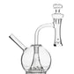 GRAV® 10mm 90° Quartz Hourglass Banger Set