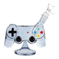 SeshGear Game Controller Glass Water Pipe - 5.5" / 14mm F