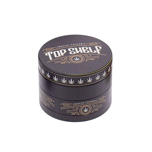TOP SHELF WACKY GRINDER