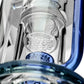 Calibear Pillar Flower Of Life Klein Bong