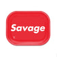 Savage Metal Rollin' Tray