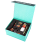 Pulsar Design Series Beaker Water Pipe Smoker's Kit | 7.75"