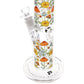 Pulsar Design Series Straight Tube Glass Water Pipe | 12" | 14mm F