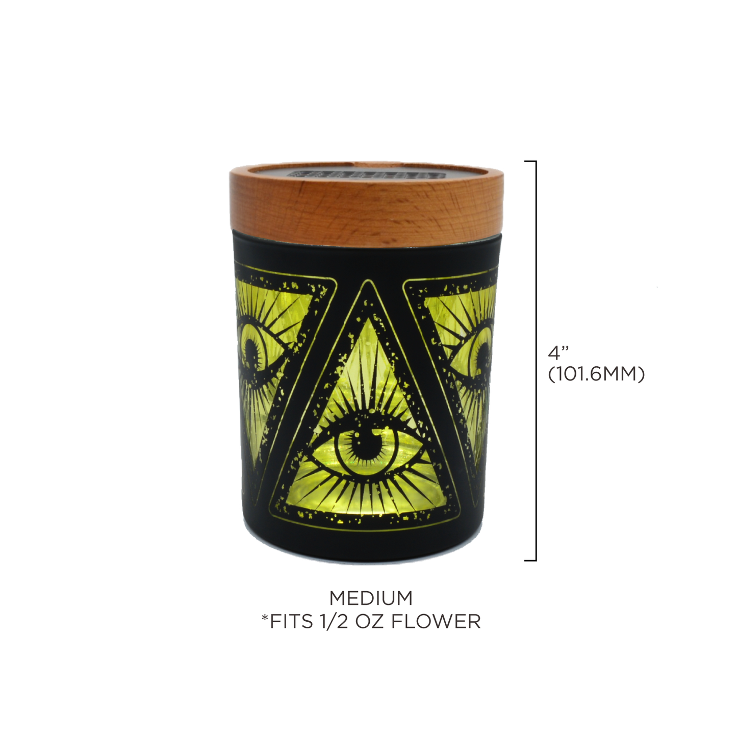 Illuminati Yellow SoleStash