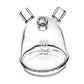 MJ Arsenal Medusa Peak Top Triple Spout