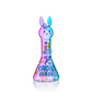 Cute Bunny Beaker Bong with Tree Perc | Croia Glass