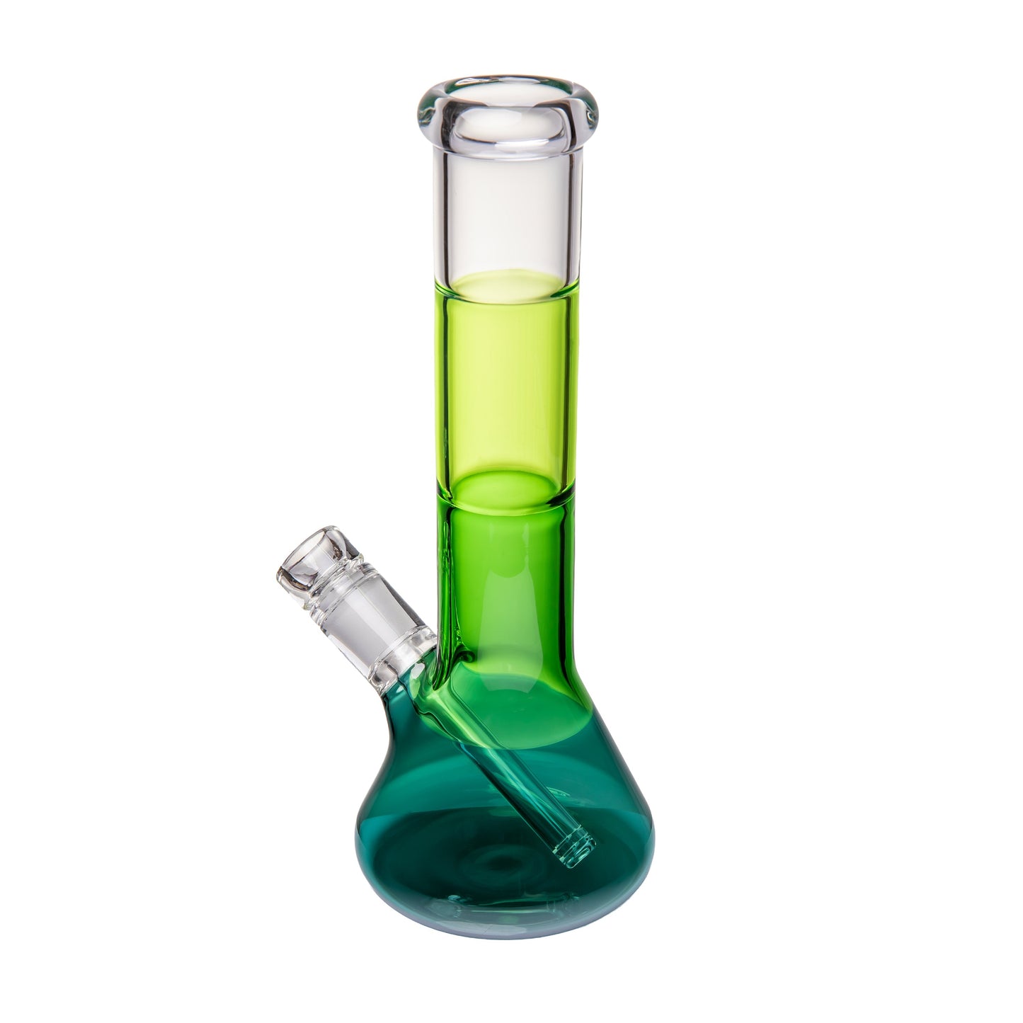BigFUN! Tricolor Bong Water Pipe