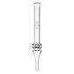 10CT DISPLAY - Pulsar CORE Quartz Dab Straw - 5"