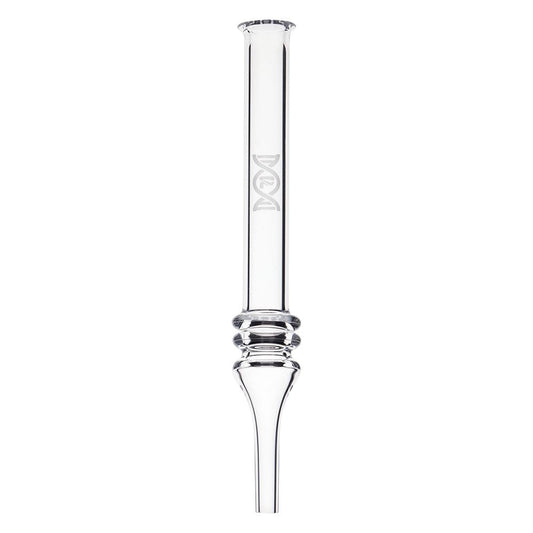 10CT DISPLAY - Pulsar CORE Quartz Dab Straw - 5"