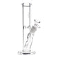 Pulsar CORE Straight Tube Glass Water Pipe - 9" / 14mm F