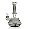 Grav Oracle Glass Water Pipe