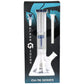 Glass House Flathead Perc Beaker - 12" / 14mm F / Colors Vary