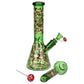 Pulsar Greatest Hits Series Glow Herb Pipe Duo / 10" / 14mm F