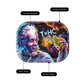 T=HC2 Einstein Black Hole Metal Rollin' Tray