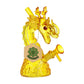 SeshGear Rising Dragon Glass Water Pipe | 6.75" | 14mm F