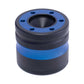 ALUMINIUM GRINDER W/ CONE HOLDER & FUNNEL